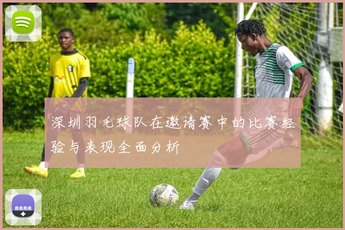 深圳羽毛球队在邀请赛中的比赛经验与表现全面分析