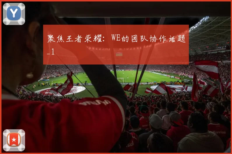 聚焦王者荣耀：WE的团队协作话题_1