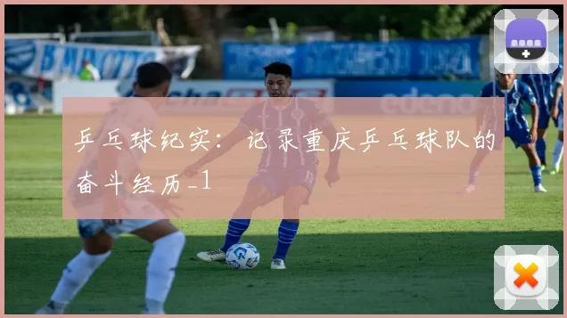 乒乓球纪实：记录重庆乒乓球队的奋斗经历_1