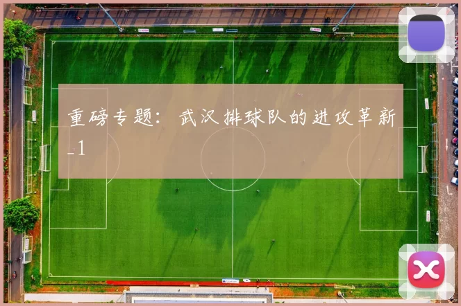 重磅专题：武汉排球队的进攻革新_1